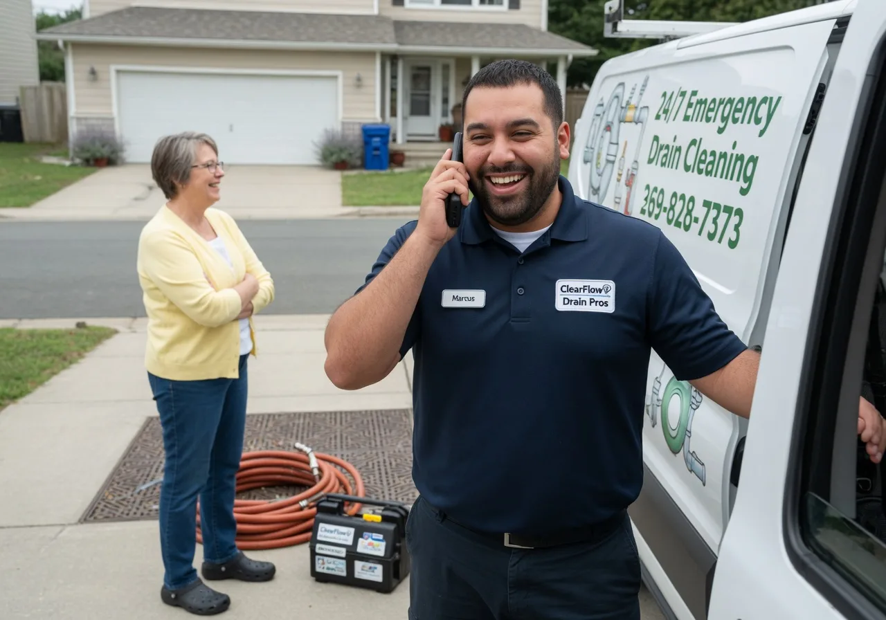 Emergency Drain Services in Geneva, OH